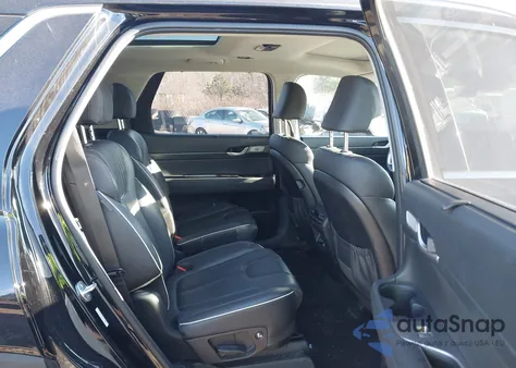 2023 Hyundai Palisade Limited z USA, uszkodzony, nr VIN KM8R5DGE8PU571820